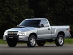 Chevrolet S-10 Regular Cab 2008 года (BR)